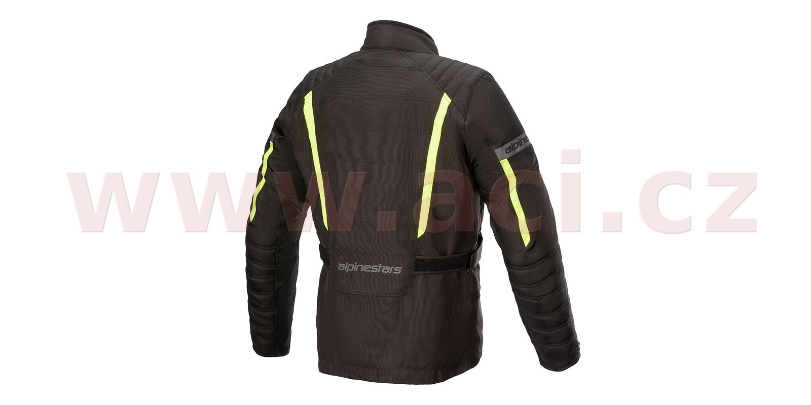 Obrázek produktu bunda GRAVITY DRYSTAR, ALPINESTARS (černá/žlutá fluo) 3203720-155