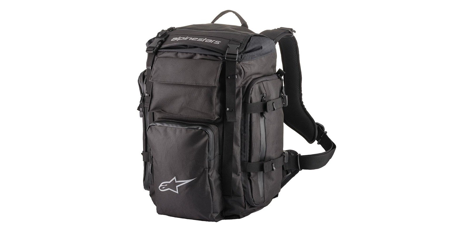 Obrázek produktu batoh ROVER OVERLAND, ALPINESTARS (černá, objem 39 l) 6106420-10