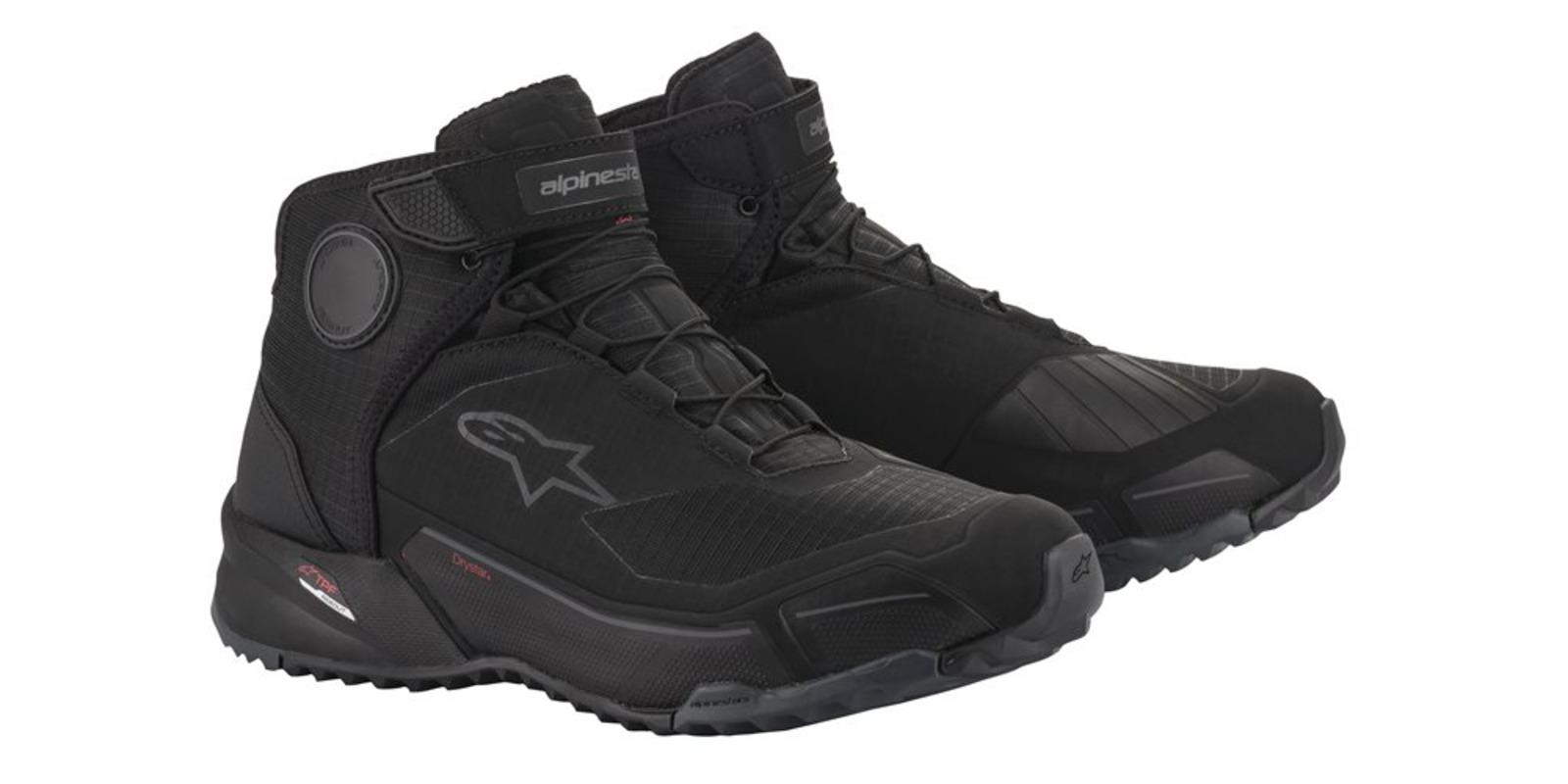 Obrázek produktu boty CR-X DRYSTAR, ALPINESTARS (černá) 2025 2611820-1100