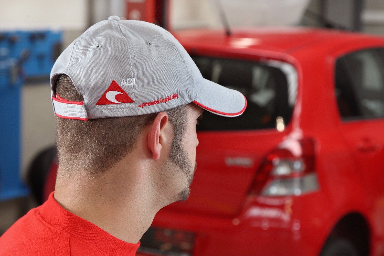 Obrázek produktu Čepice s kšiltem - baseball šedá ACI