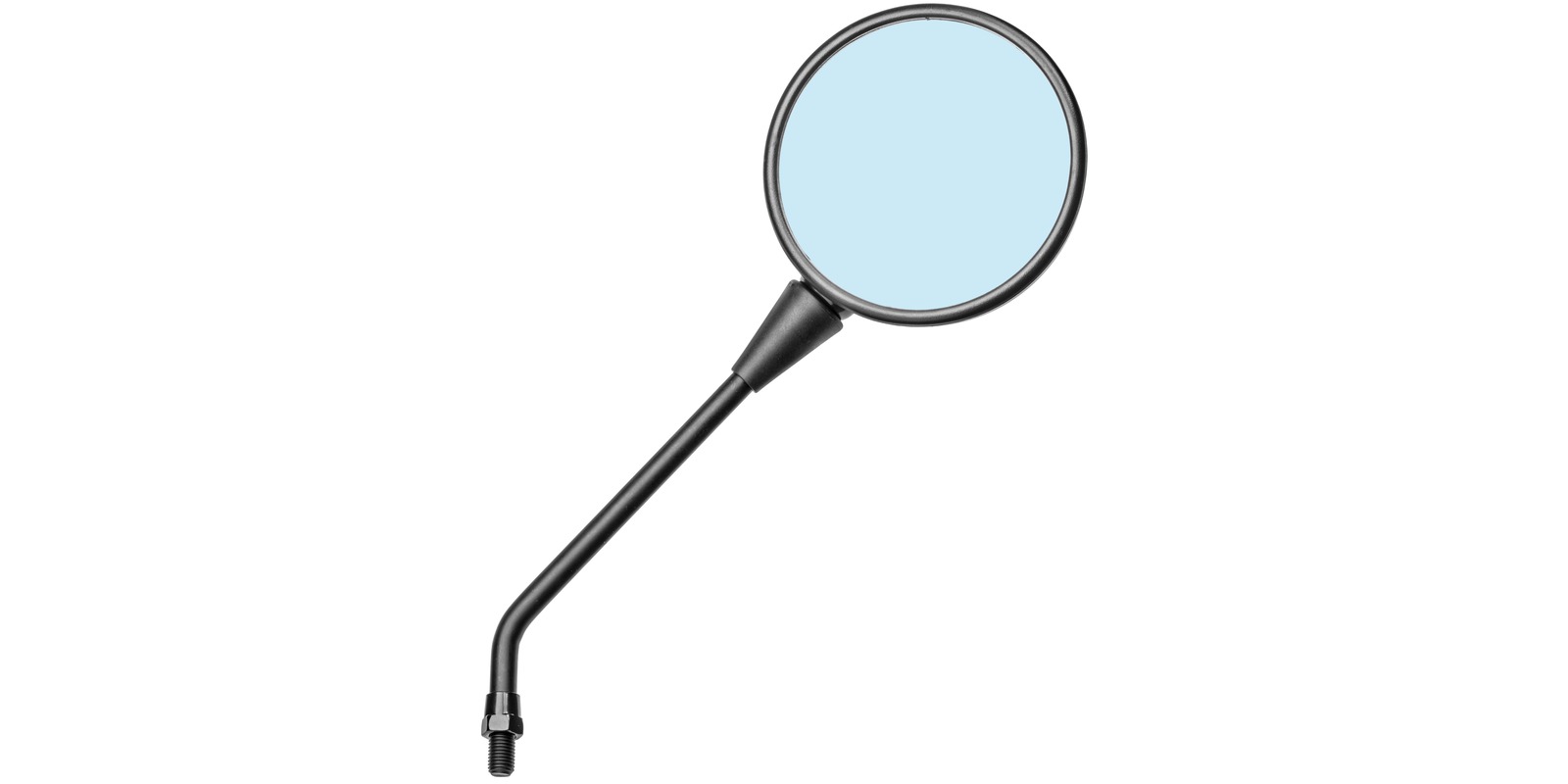 Obrázek produktu zpětné zrcátko plastové (závit pravý M10), Q-TECH, P FA-24 RH