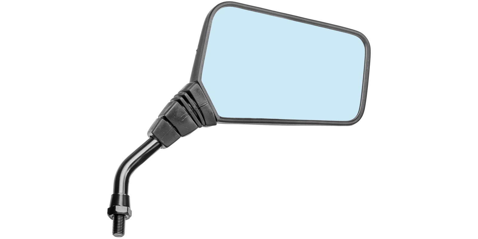 Obrázek produktu zpětné zrcátko plastové (závit levý  M8 / M10), Q-TECH, P FA-57 RH