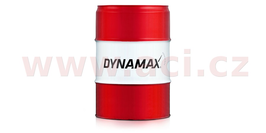 Obrázek produktu DYNAMAX M7AD SIII 20W40 - motorový olej 209 l 502494