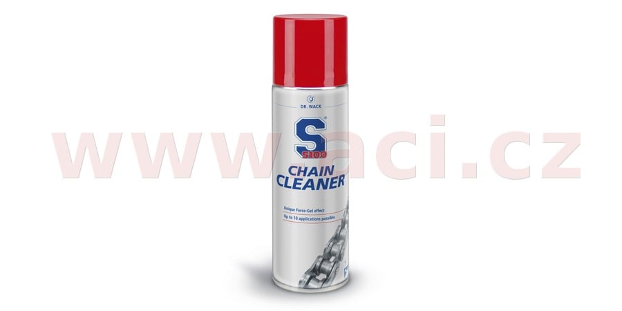 Obrázek produktu S100 čistič řetězů - Chain Cleaner 300 ml 3454