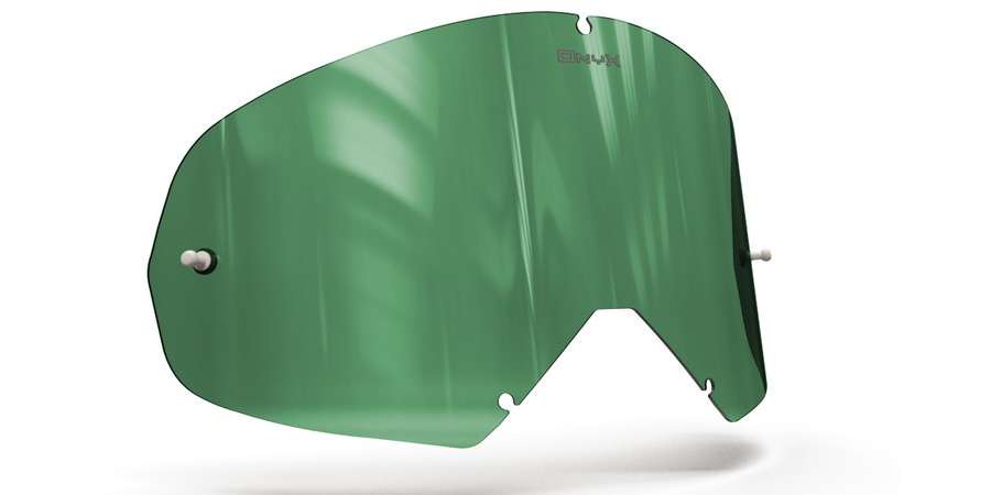 Obrázek produktu plexi pro brýle OAKLEY MAYHEM, ONYX LENSES (zelené s polarizací) 15-292-51