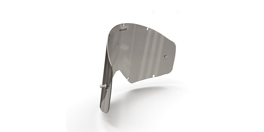 Obrázek produktu plexi pro brýle OAKLEY PROVEN, ONYX LENSES (šedé s polarizací) 15-294-01
