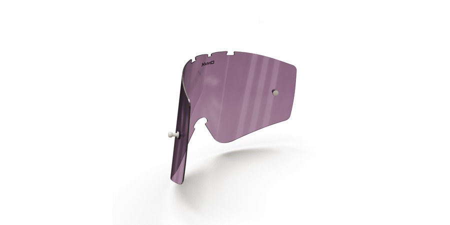 Obrázek produktu plexi pro brýle O'NEAL B-ZERO, ONYX LENSES (fialové s polarizací) O´NEAL 15-318-31