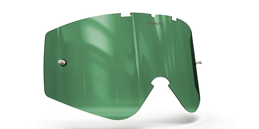 Obrázek produktu plexi pro brýle O'NEAL B-ZERO, ONYX LENSES (zelené s polarizací) O´NEAL 15-318-51