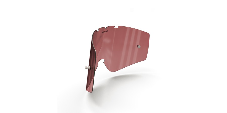 Obrázek produktu plexi pro brýle O'NEAL B-ZERO, ONYX LENSES (červené s polarizací) 15-318-21