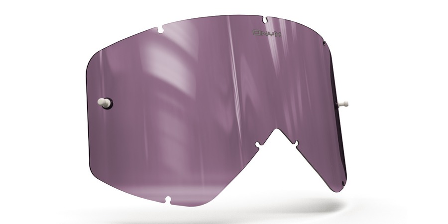 Obrázek produktu plexi pro brýle SMITH FUEL/INTAKE, ONYX LENSES (fialové s polarizací) 15-381-31