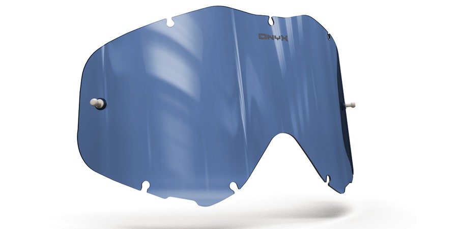 Obrázek produktu plexi pro brýle SPY KLUTCH, ONYX LENSES (modré s polarizací) 15-402-61