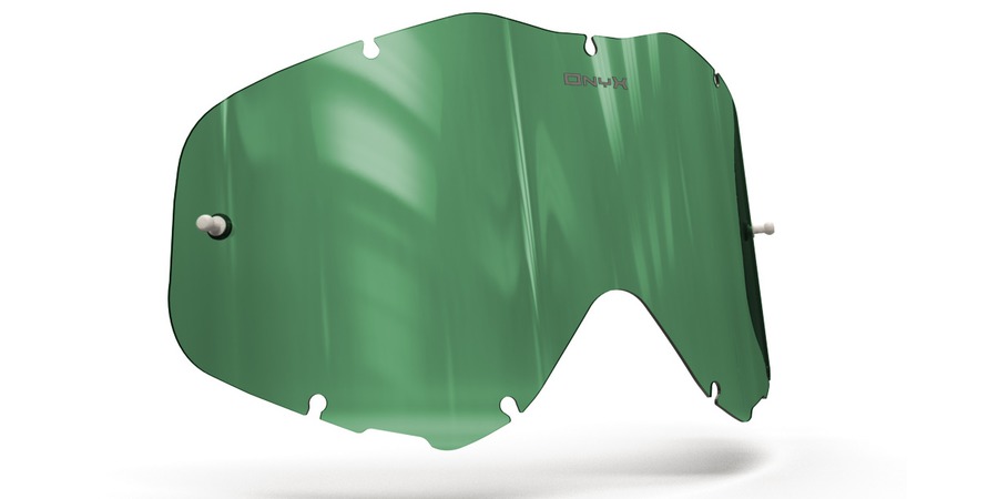 Obrázek produktu plexi pro brýle SPY KLUTCH, ONYX LENSES (zelené s polarizací) 15-402-51