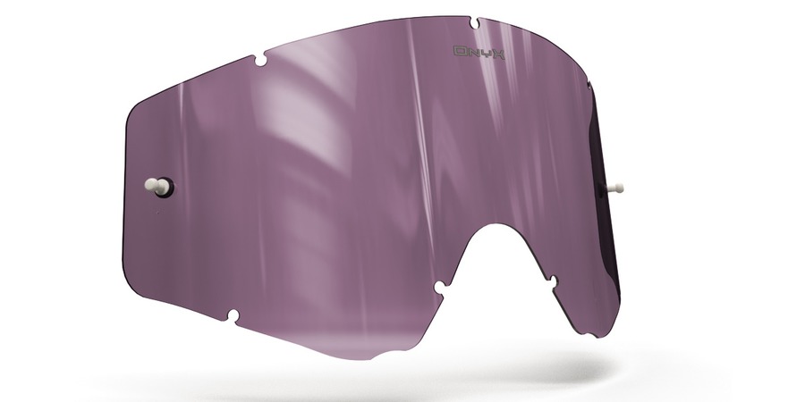 Obrázek produktu plexi pro brýle SPY OMEN, ONYX LENSES (fialové s polarizací) 15-403-31