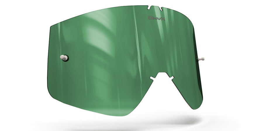 Obrázek produktu plexi pro brýle THOR COMBAT/SNIPER/CONQUER, ONYX LENSES (zelené s polarizací) 15-413-51