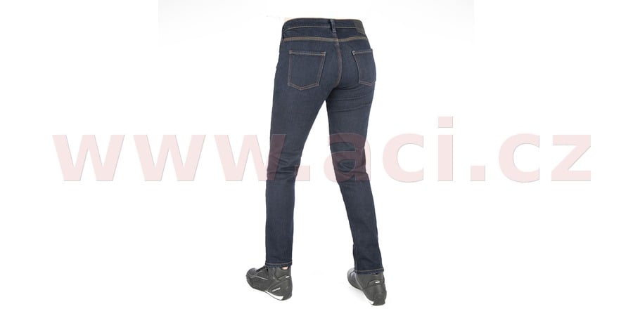 Obrázek produktu kalhoty Original Approved Jeans Slim fit, OXFORD, dámské (modrá)