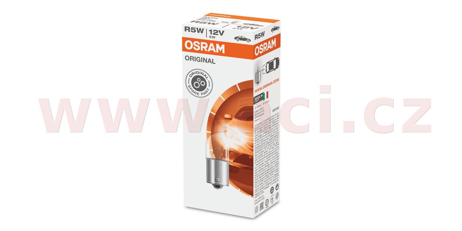 Obrázek produktu OSRAM Original Line R5W žárovky 12V 5W 5007