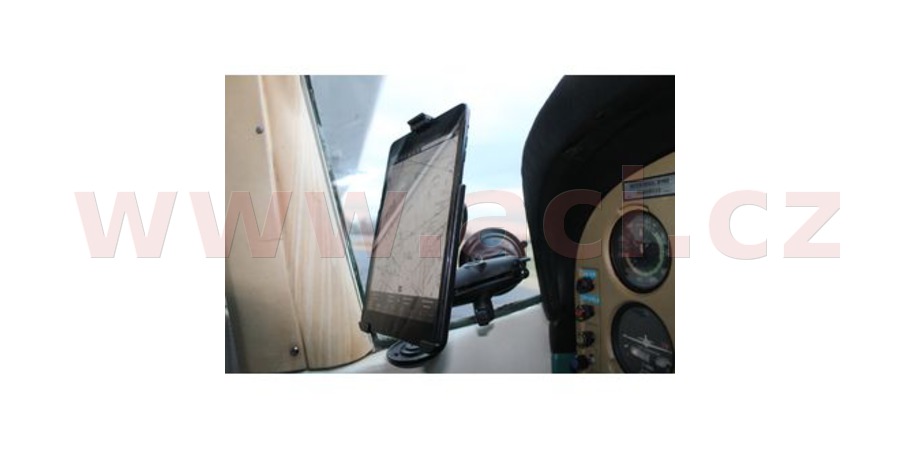 Obrázek produktu vysoce kvalitní přísavka o průměru 84 mm, RAM Mounts RAP-224-1U