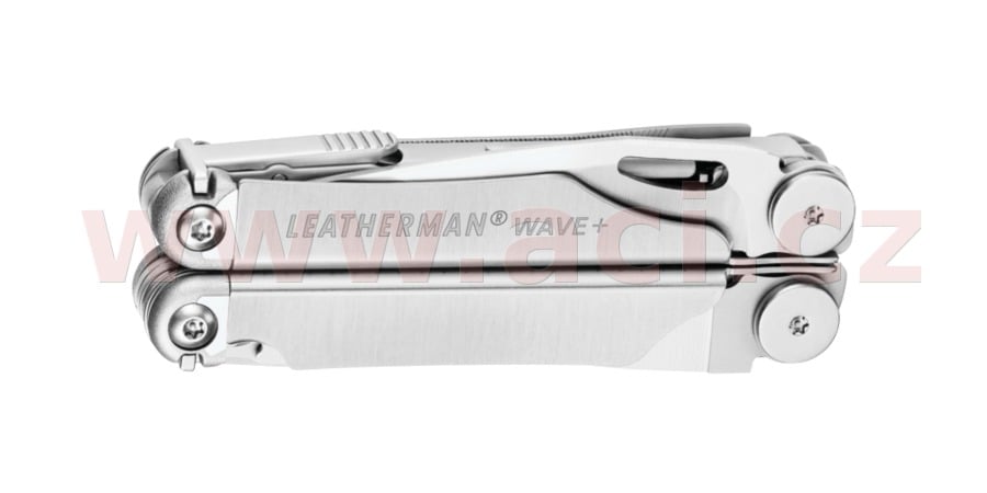Obrázek produktu LEATHERMAN WAVE PLUS - multitool nůž, vyrobeno v USA, záruka 25 let LTG 832524