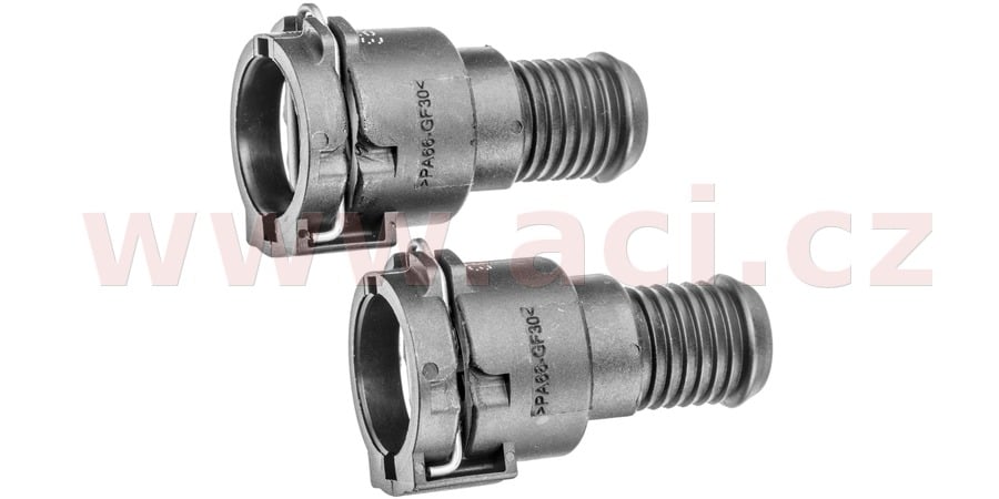 Obrázek produktu rychlospojka rovná NW8 (2ks) NORMA NQPS3 - výroba Německo 0702 7002 008