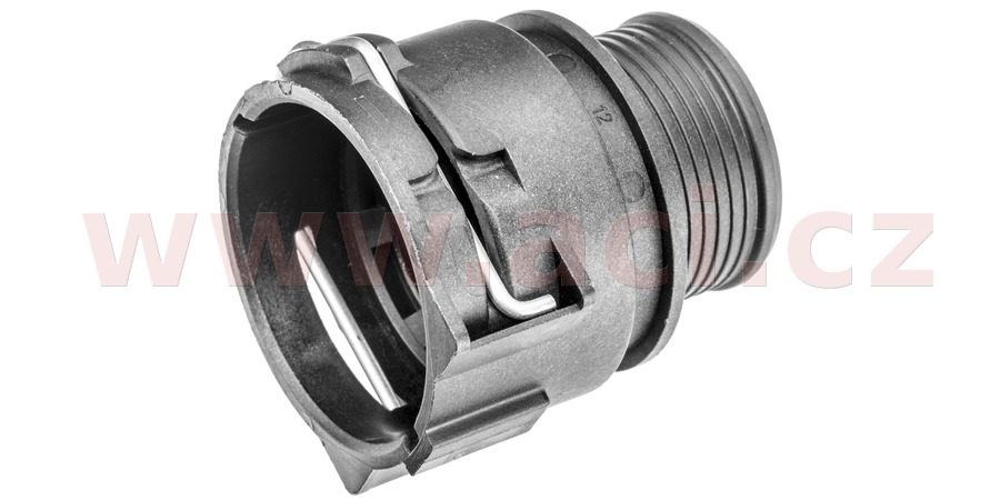 Obrázek produktu rychlospojka rovná NW26 (1ks) NORMA NQPS3 - výroba Německo 0702 6007 026
