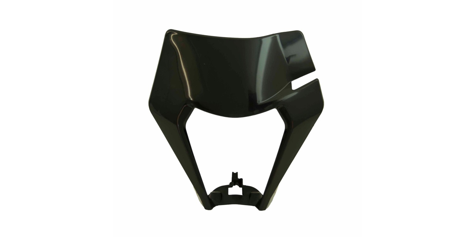 Obrázek produktu přední maska enduro KTM, RTECH (černá)