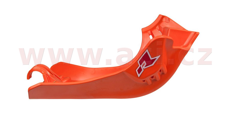 Obrázek produktu plastový kryt motoru KTM, RTECH (oranžový) R-PMKTMAR0150
