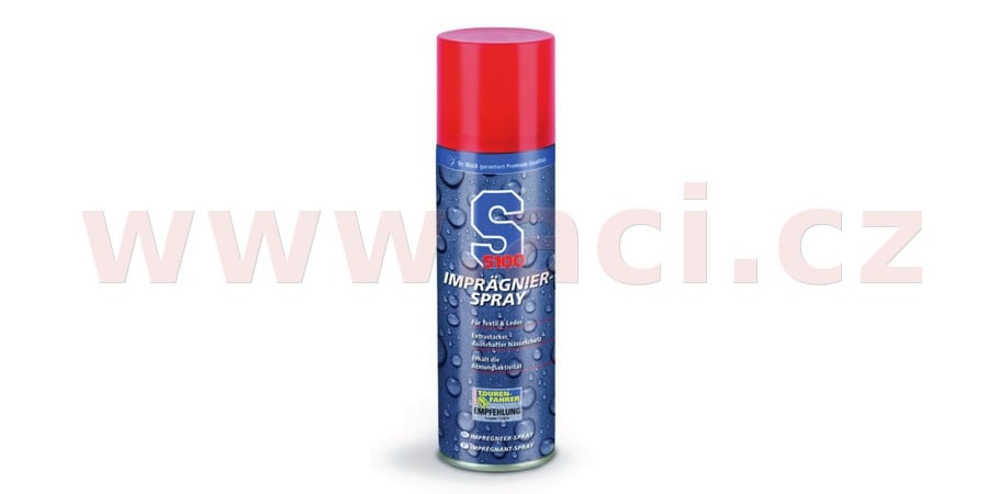 Obrázek produktu S100 impregnace ve spreji - Impregantion Spray 300 ml 3470