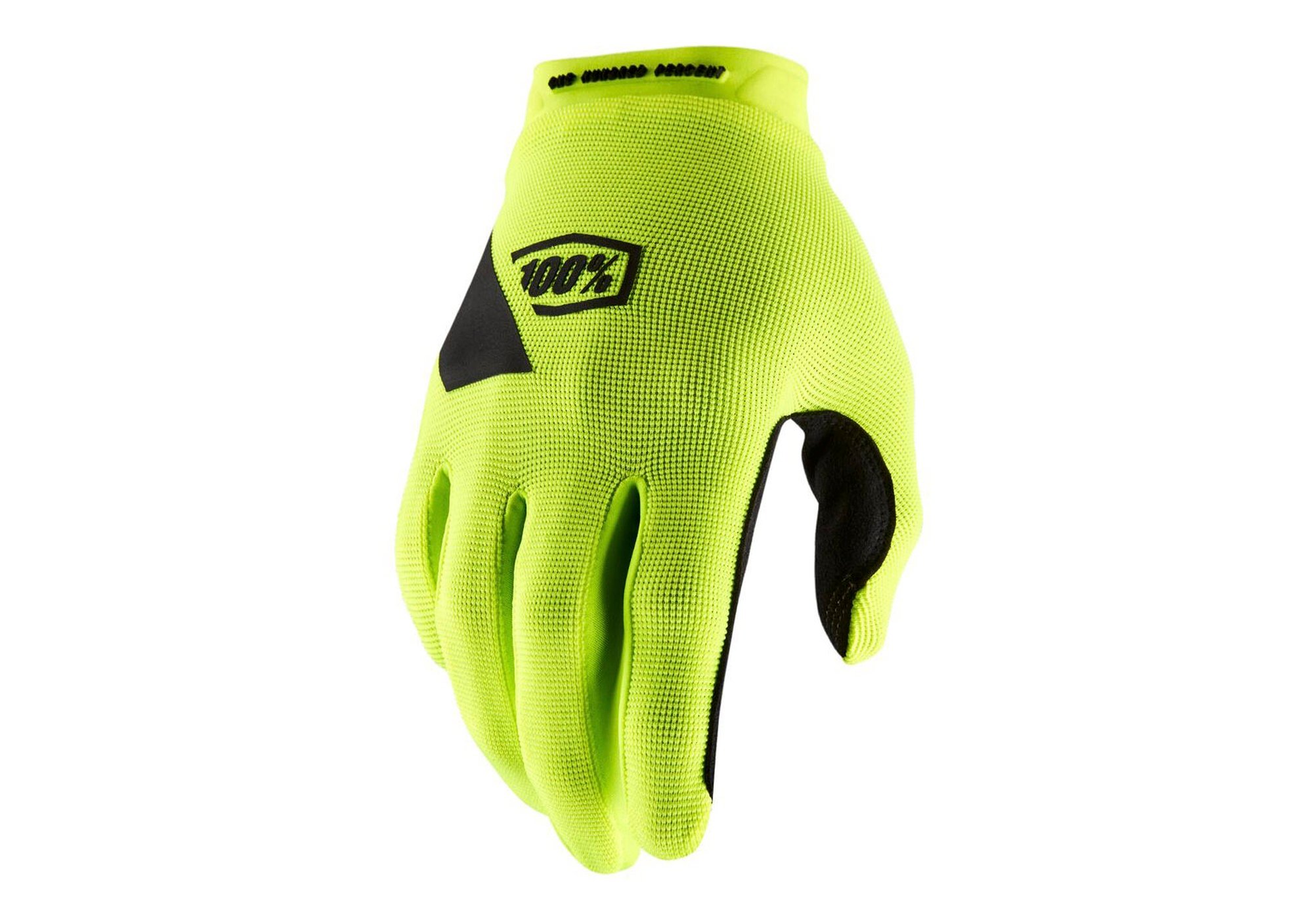 Obrázek produktu rukavice RIDECAMP, 100% - USA (fluo žlutá , vel. 2XL) 10018-004