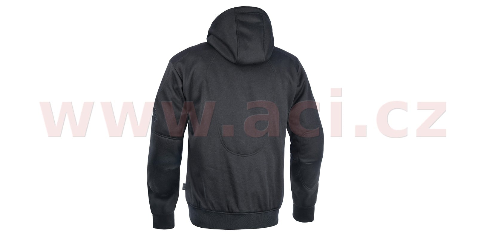 Obrázek produktu mikina SUPER HOODIE 2.0, OXFORD (černá)