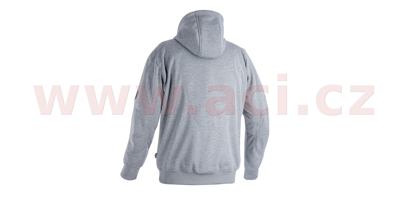 Obrázek produktu mikina SUPER HOODIE 2.0, OXFORD (šedá)