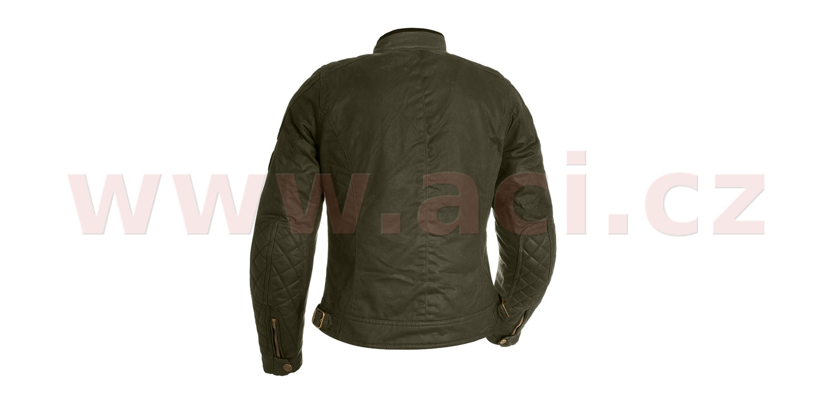 Obrázek produktu bunda HOLWELL, OXFORD, dámská (zelená)