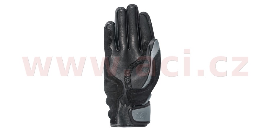 Obrázek produktu rukavice ONTARIO, OXFORD, dámské (šedá/černá)