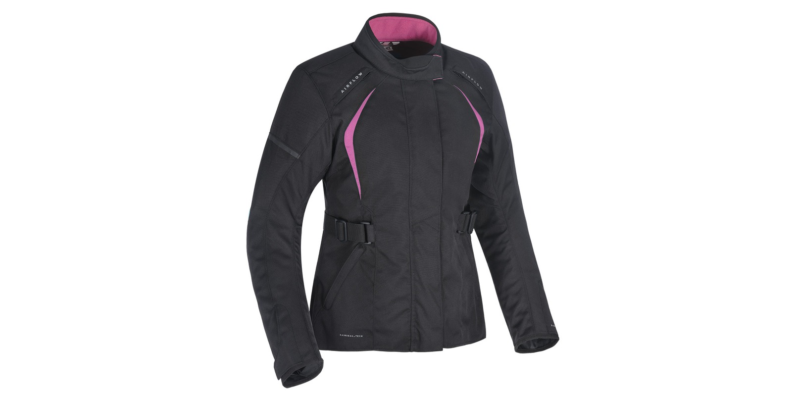 Obrázek produktu bunda DAKOTA 2.0, OXFORD, dámská (černá/růžová)