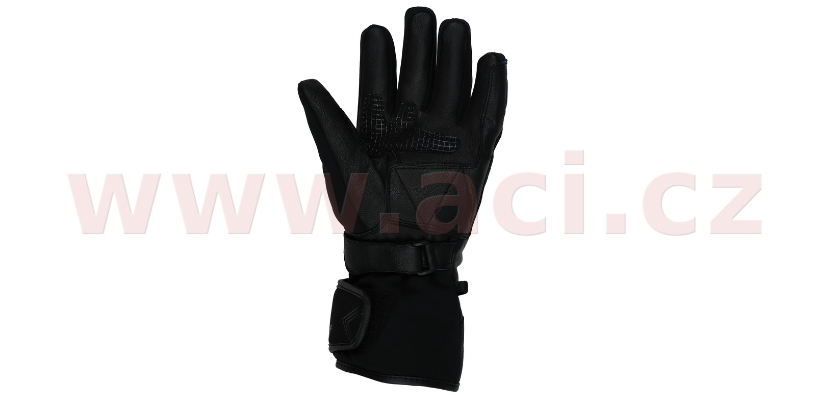 Obrázek produktu rukavice Garmisch, ROLEFF (černé) RO 201