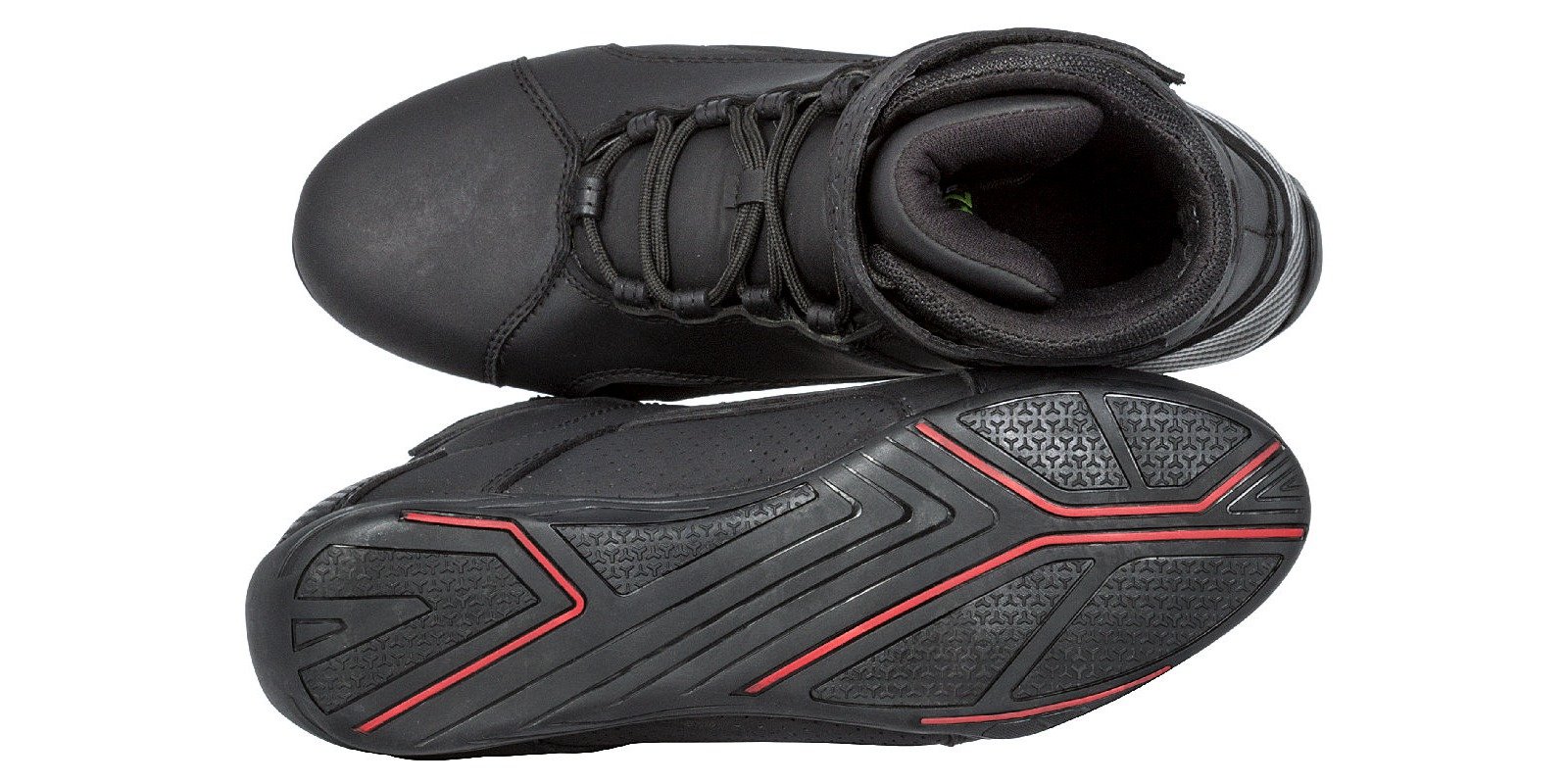 Obrázek produktu boty Velcro 2.0, KORE (černé)