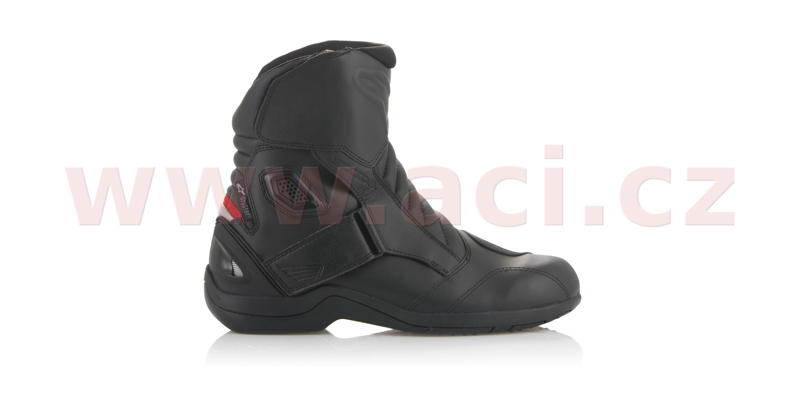 Obrázek produktu boty NEW LAND DRYSTAR HONDA kolekce, ALPINESTARS (černá/červená) 2442118-13