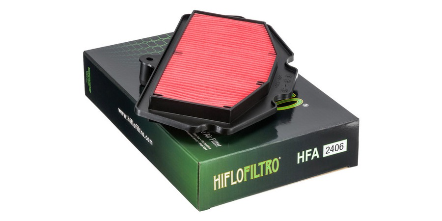 Obrázek produktu vzduchový filtr HFA2406, HIFLOFILTRO HFA2406