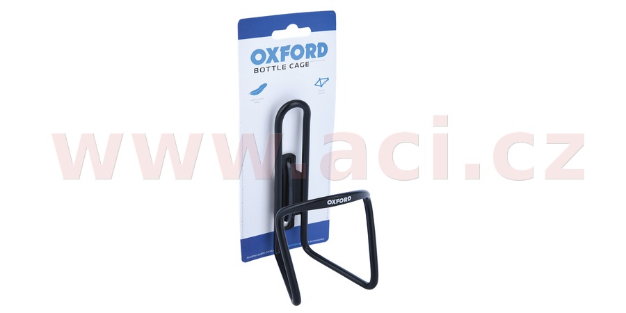 Obrázek produktu košík HYDRA CAGE, OXFORD (černý, slitina hliníku) OF561