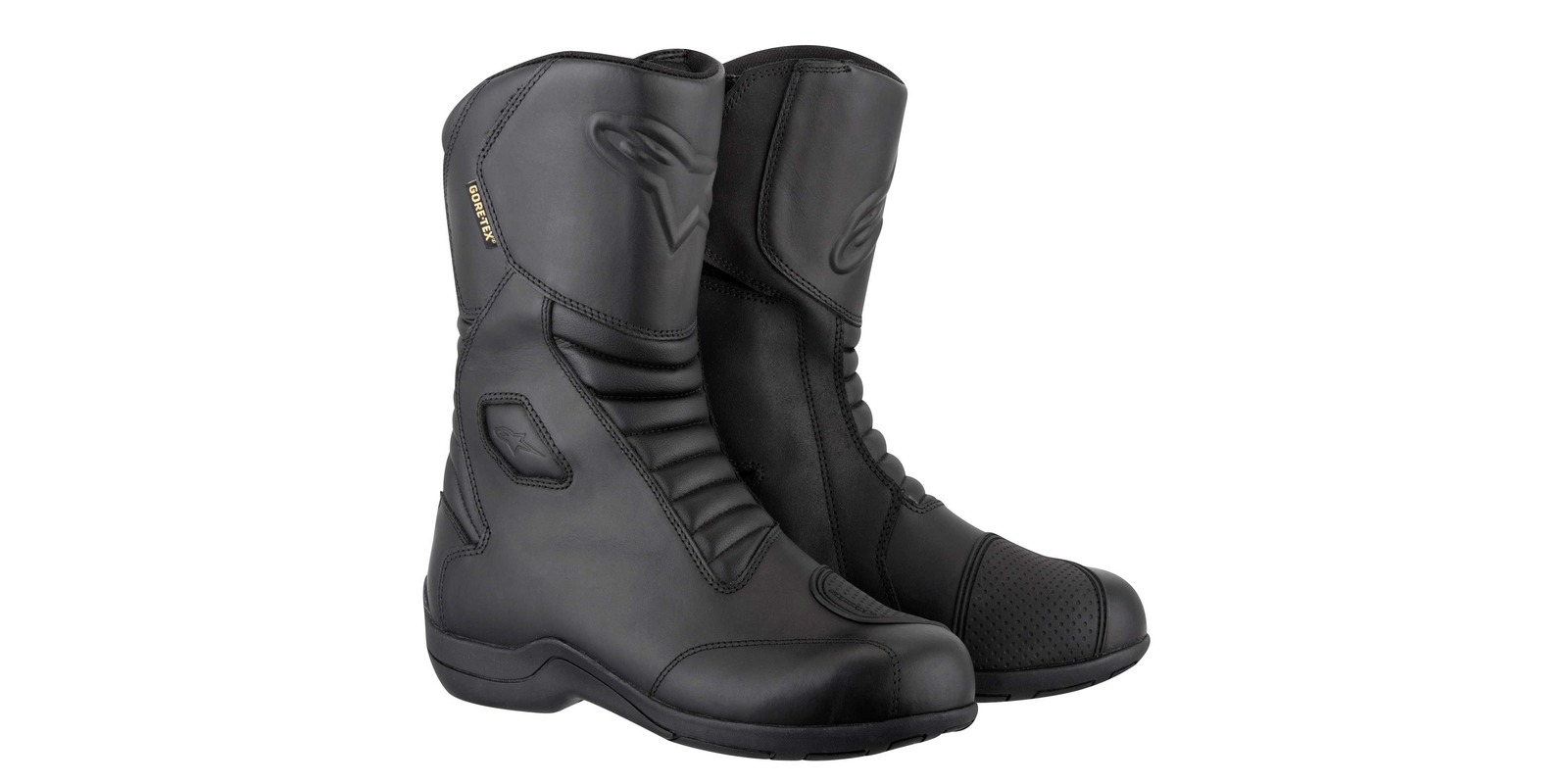 Obrázek produktu boty WEB GORE-TEX, ALPINESTARS (černé) 2025 2335013-10