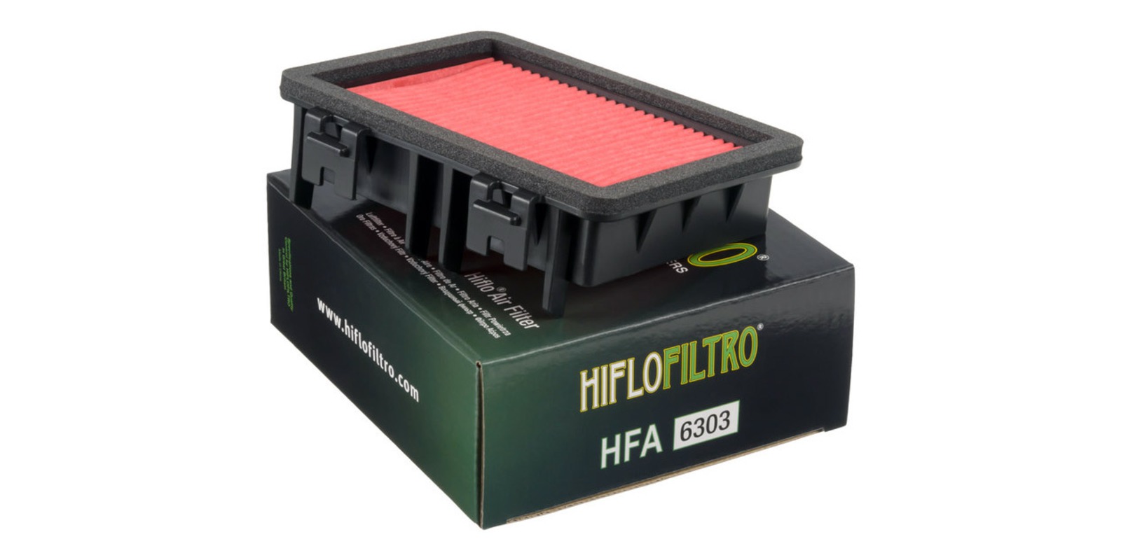 Obrázek produktu vzduchový filtr HFA6303, HIFLOFILTRO