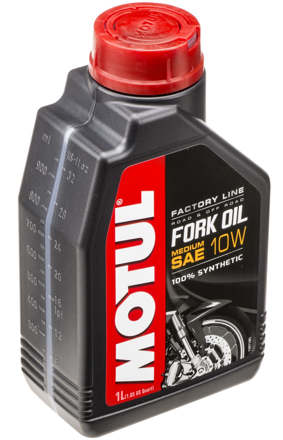 Obrázek produktu MOTUL FORK OIL Factory Line Light 10W 1 l 105925