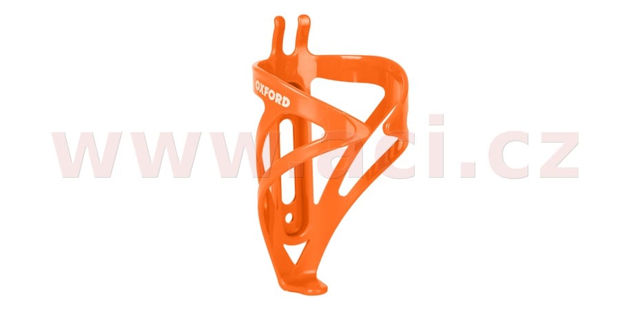 Obrázek produktu košík HYDRA CAGE, OXFORD (oranžový, plast) BG101O