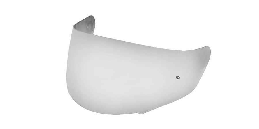 Obrázek produktu plexi pro přilby N302 a N302S s přípravou pro Pinlock, NOX (čiré) ECRCAS302 INCOLORE