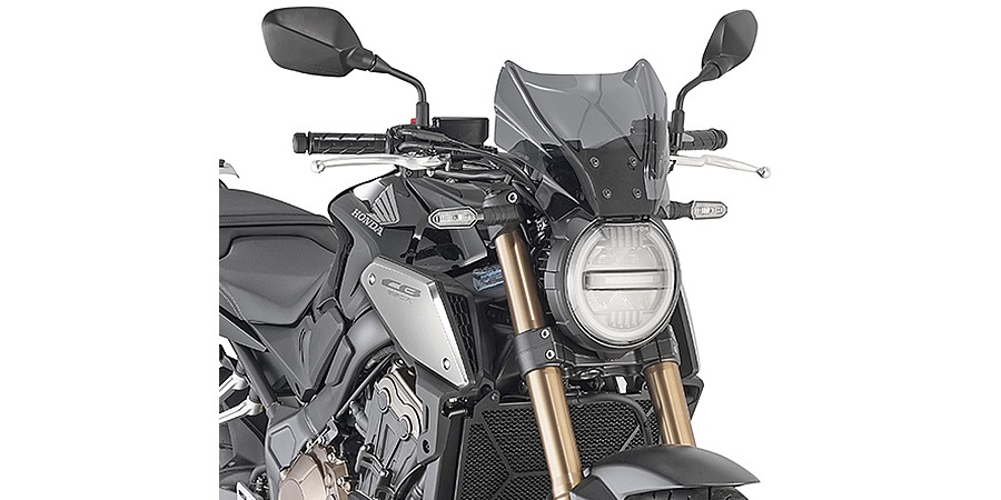 Obrázek produktu tónované plexi, KAPPA 1173SK