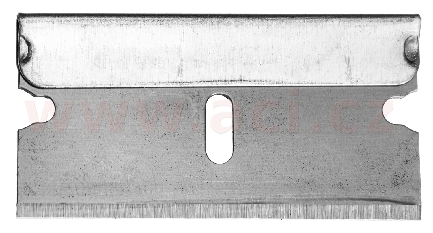 Obrázek produktu sada náhradních čepelí ke škrabce 100 ks 7EK90