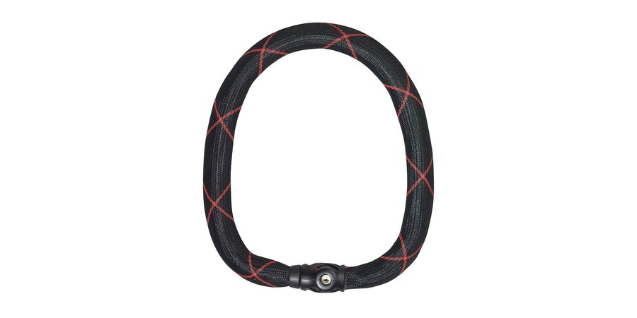 Obrázek produktu řetězový zámek Ivy Chain (délka 170 cm, tloušťka 10 mm), ABUS 4003318886942