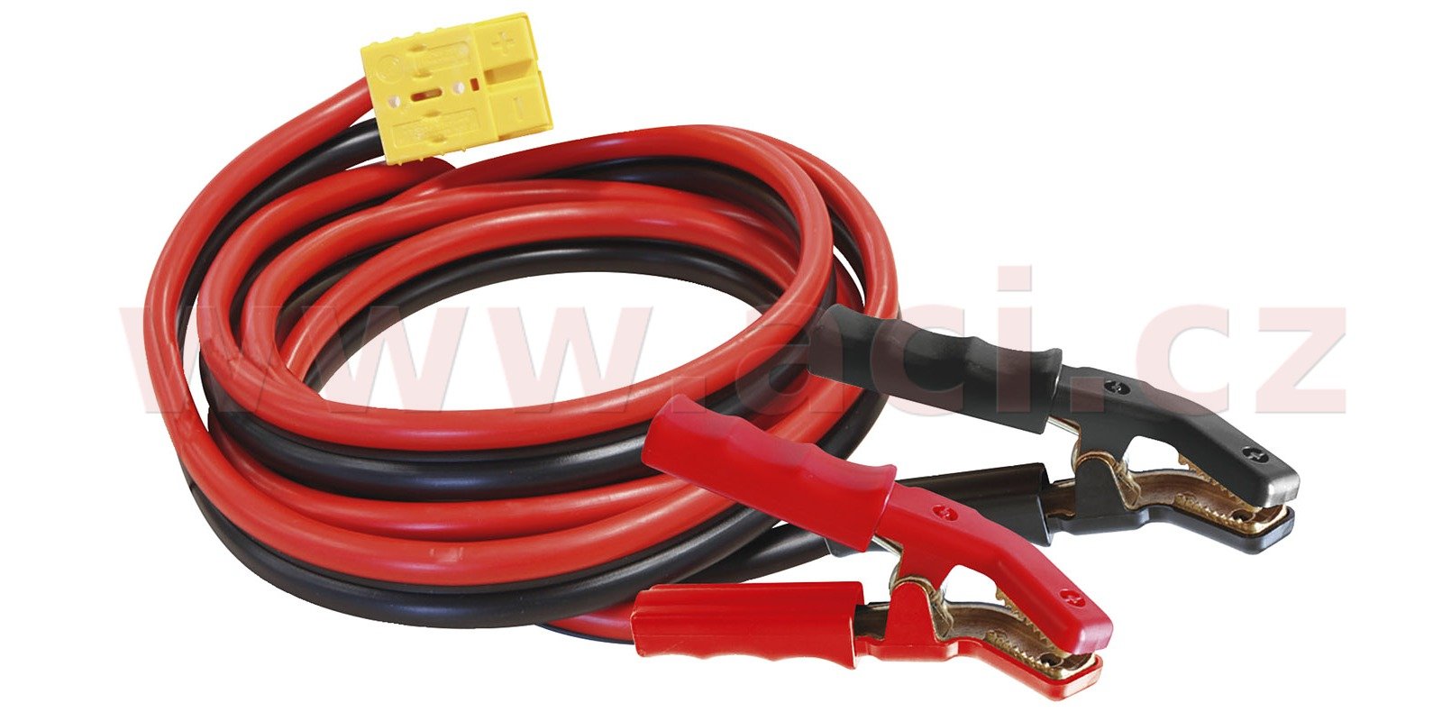 Obrázek produktu kabely  8 m -  průřez 16 mm2 včetně svorek pro GYSFLASH HF 056572