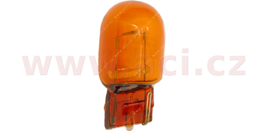 Obrázek produktu žárovka oranžová 21 W [patice W3x16d] HELLA 8GP 009 021-002