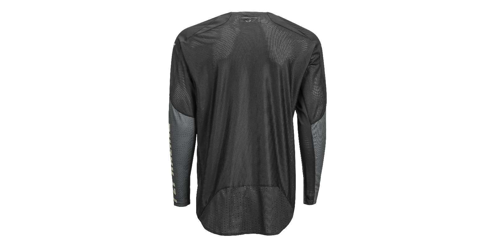 Obrázek produktu dres EVOLUTION 2021, FLY RACING (černá/šedá) 374-126