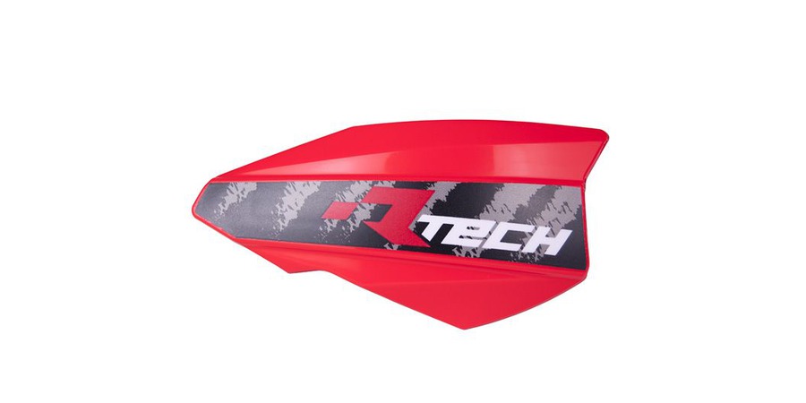 Obrázek produktu plast krytu páček VERTIGO, RTECH (neon červený) B-REPPMVTRD20